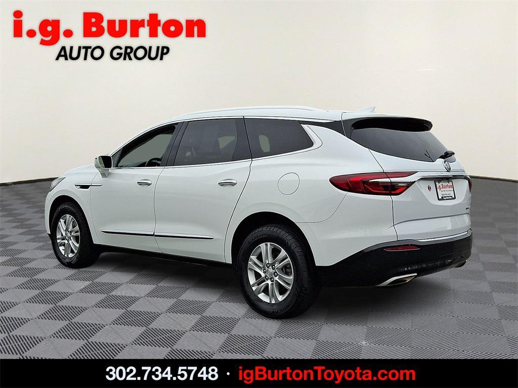 used 2019 Buick Enclave car, priced at $18,400
