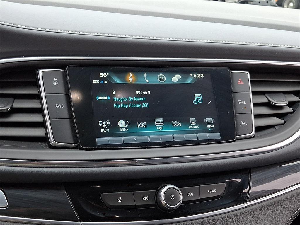 used 2019 Buick Enclave car, priced at $18,400