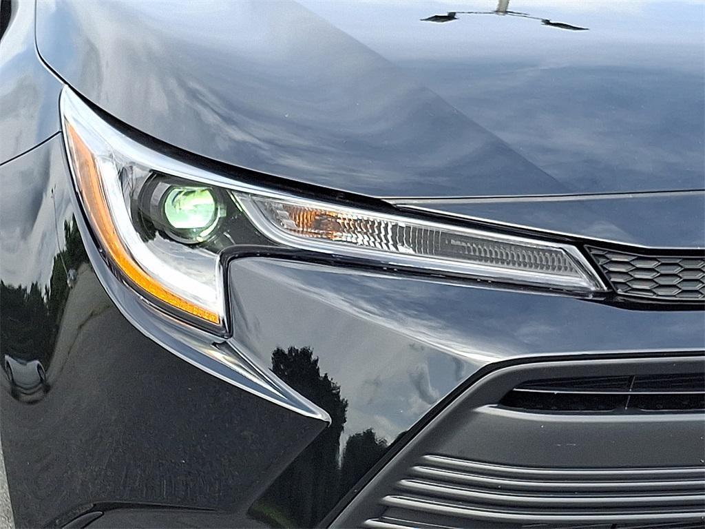 new 2025 Toyota Corolla car, priced at $25,324
