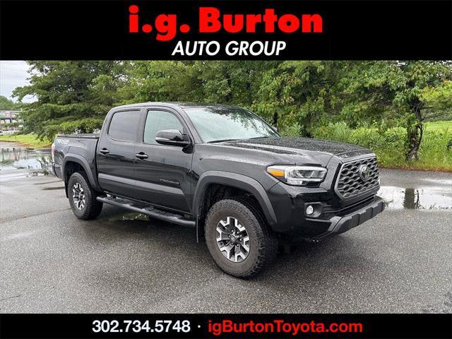 used 2023 Toyota Tacoma car, priced at $40,600