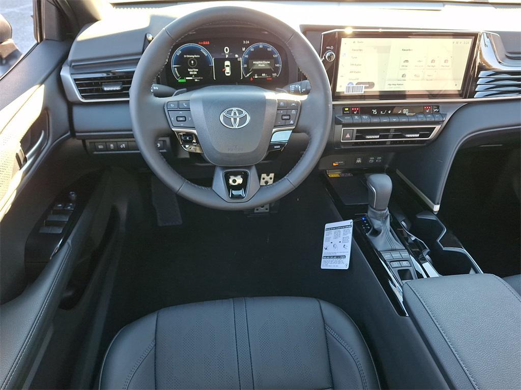 new 2026 Toyota Camry car, priced at $39,344