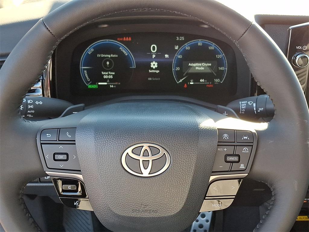 new 2026 Toyota Camry car, priced at $39,344