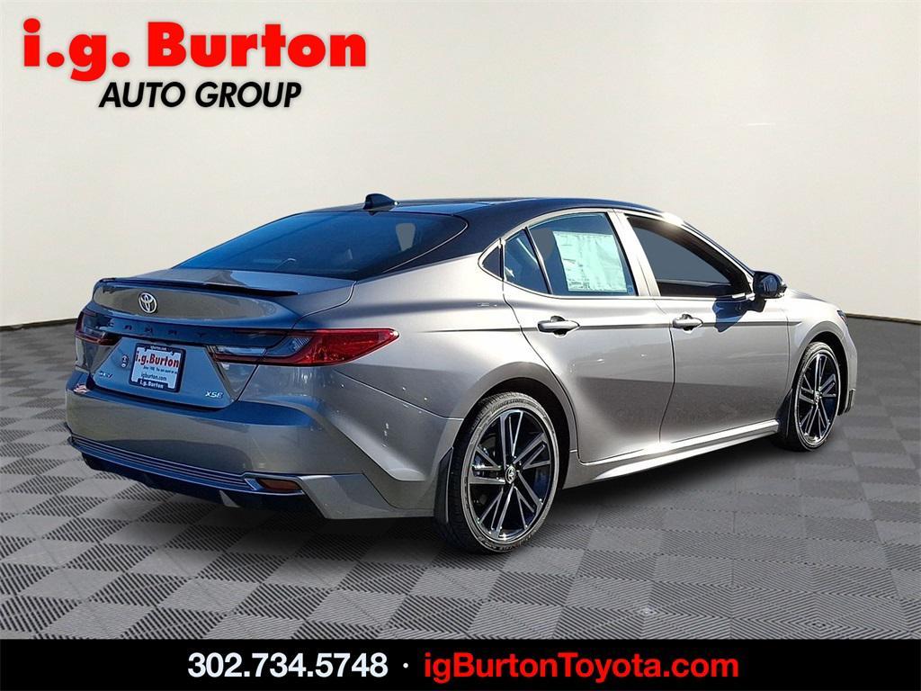 new 2026 Toyota Camry car, priced at $39,344