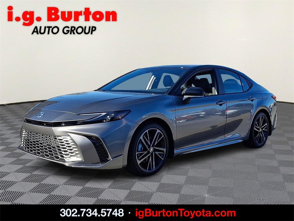 new 2026 Toyota Camry car, priced at $39,344
