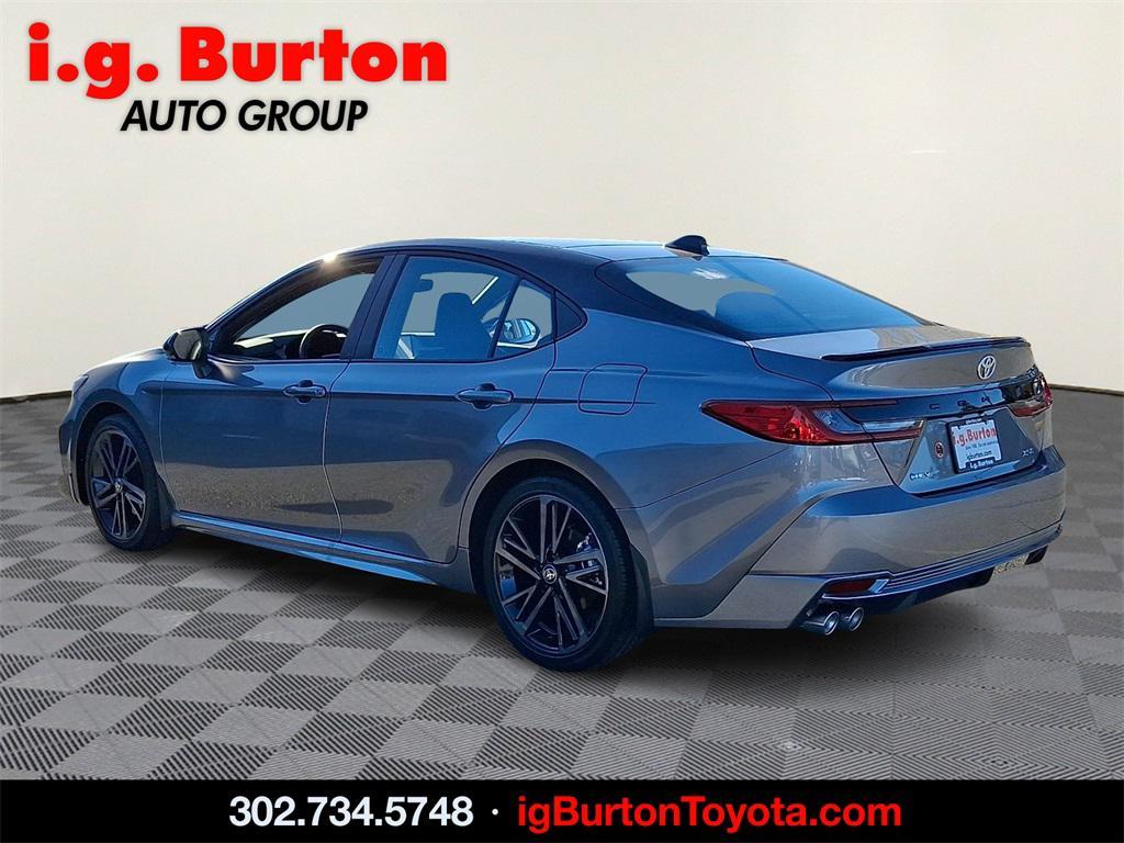 new 2026 Toyota Camry car, priced at $39,344