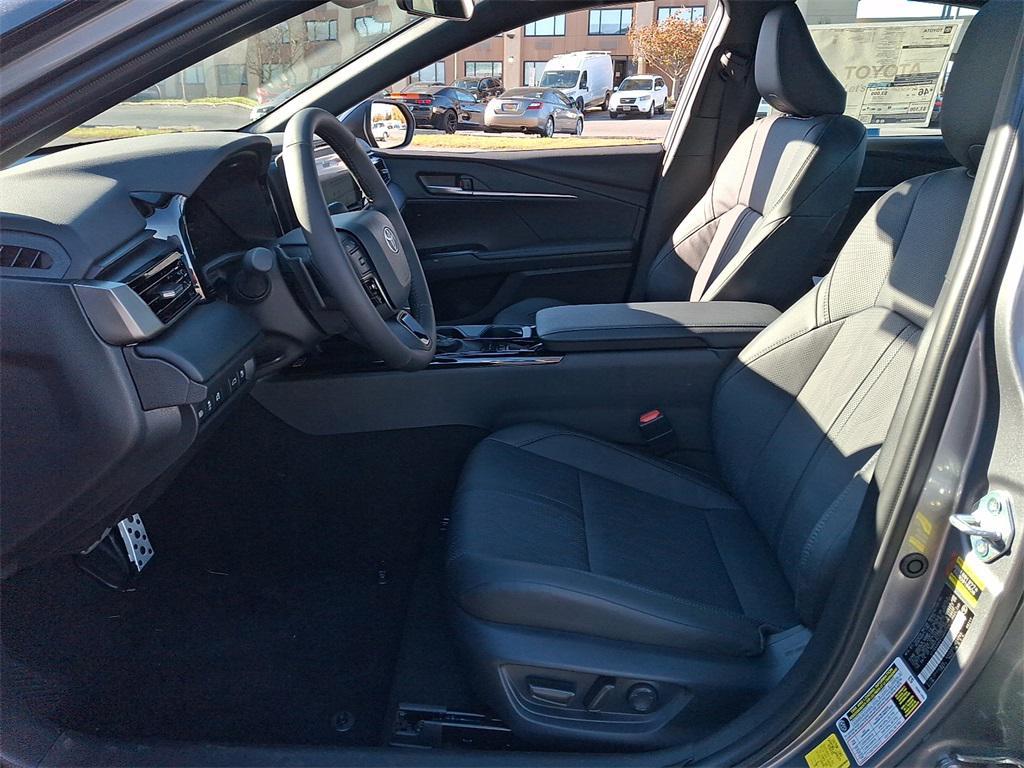 new 2026 Toyota Camry car, priced at $39,344