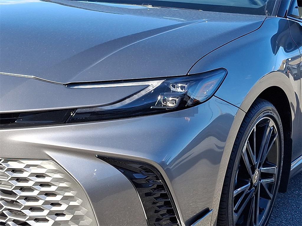 new 2026 Toyota Camry car, priced at $39,344