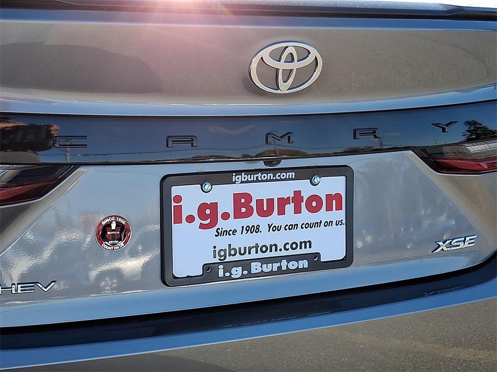 new 2026 Toyota Camry car, priced at $39,344