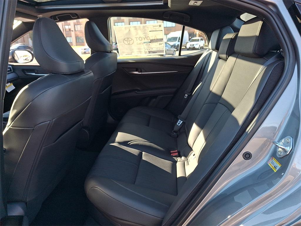 new 2026 Toyota Camry car, priced at $39,344