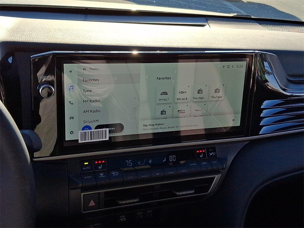 new 2026 Toyota Camry car, priced at $39,344