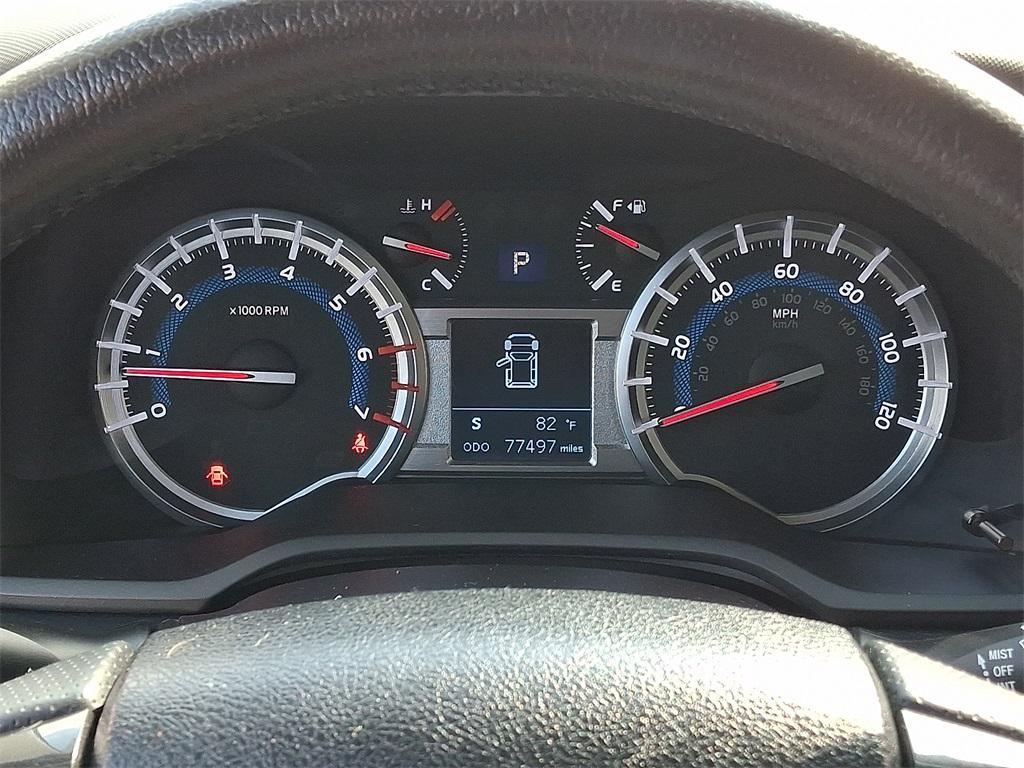 used 2019 Toyota 4Runner car, priced at $36,000