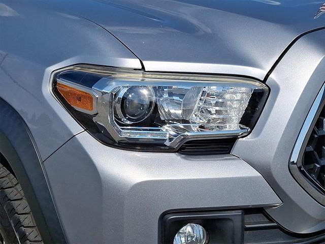 used 2018 Toyota Tacoma car, priced at $31,500