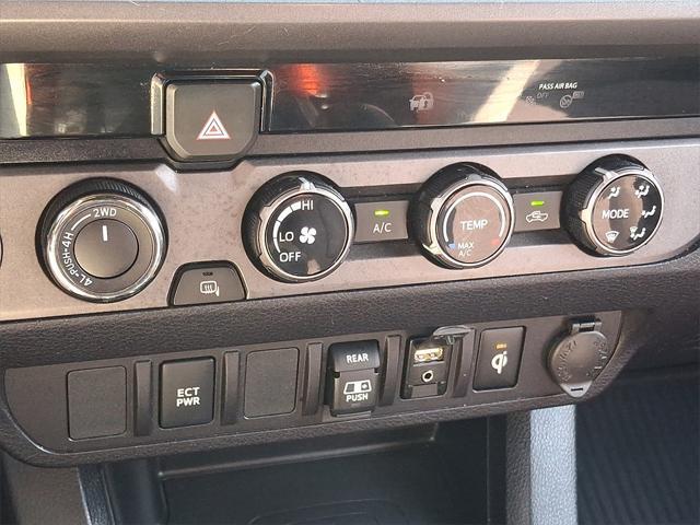 used 2018 Toyota Tacoma car, priced at $31,500