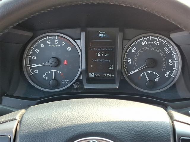 used 2018 Toyota Tacoma car, priced at $31,500