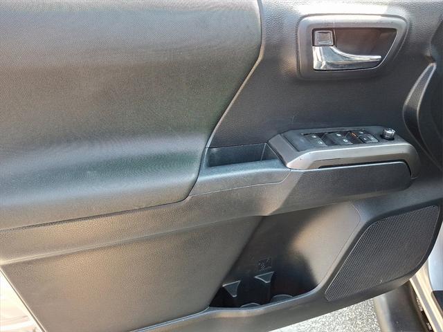 used 2018 Toyota Tacoma car, priced at $31,500
