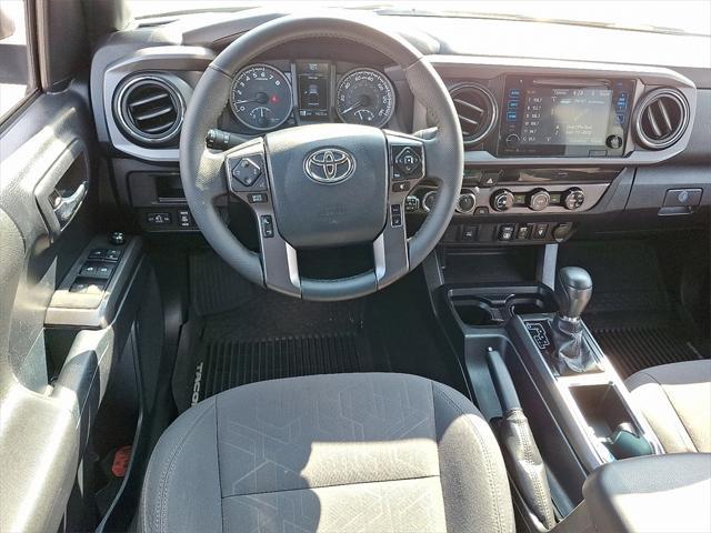used 2018 Toyota Tacoma car, priced at $31,500