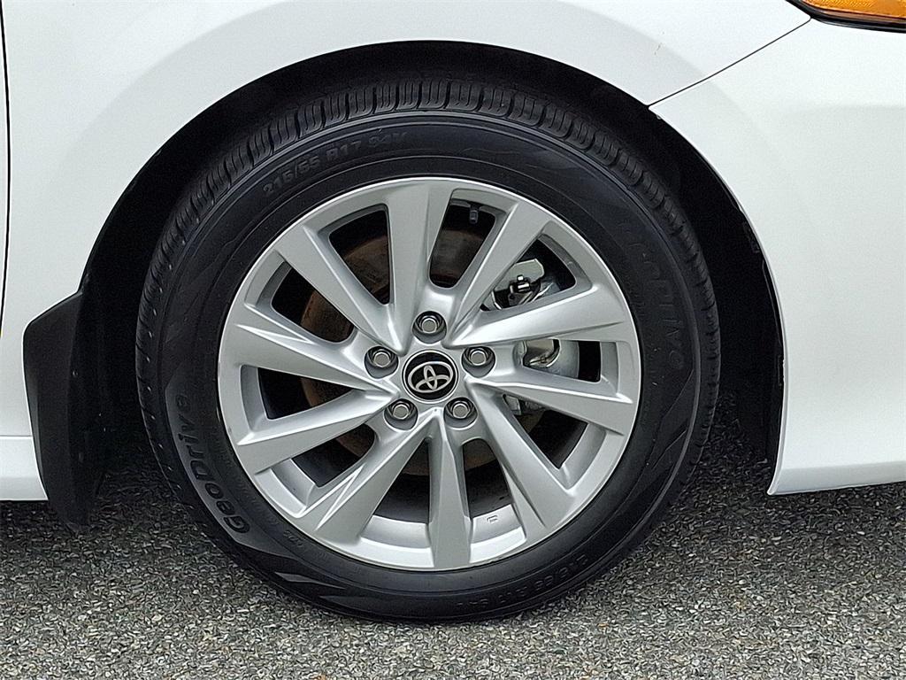 used 2023 Toyota Camry car, priced at $25,000