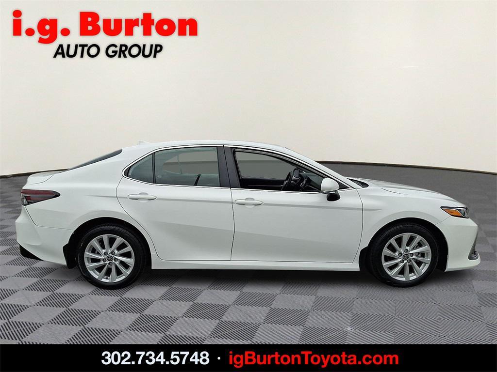 used 2023 Toyota Camry car, priced at $25,000
