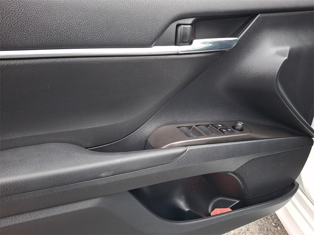 used 2023 Toyota Camry car, priced at $25,000