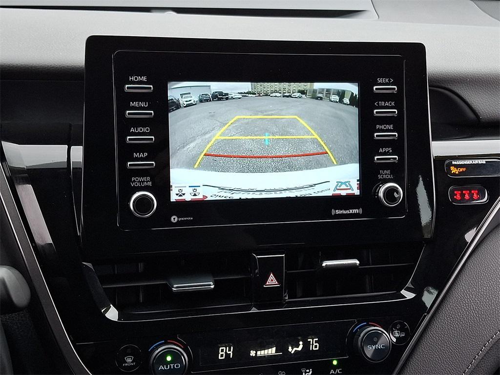 used 2023 Toyota Camry car, priced at $25,000