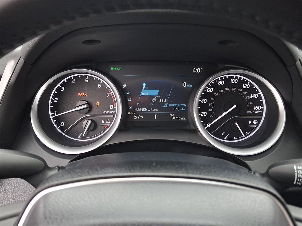 used 2023 Toyota Camry car, priced at $25,000