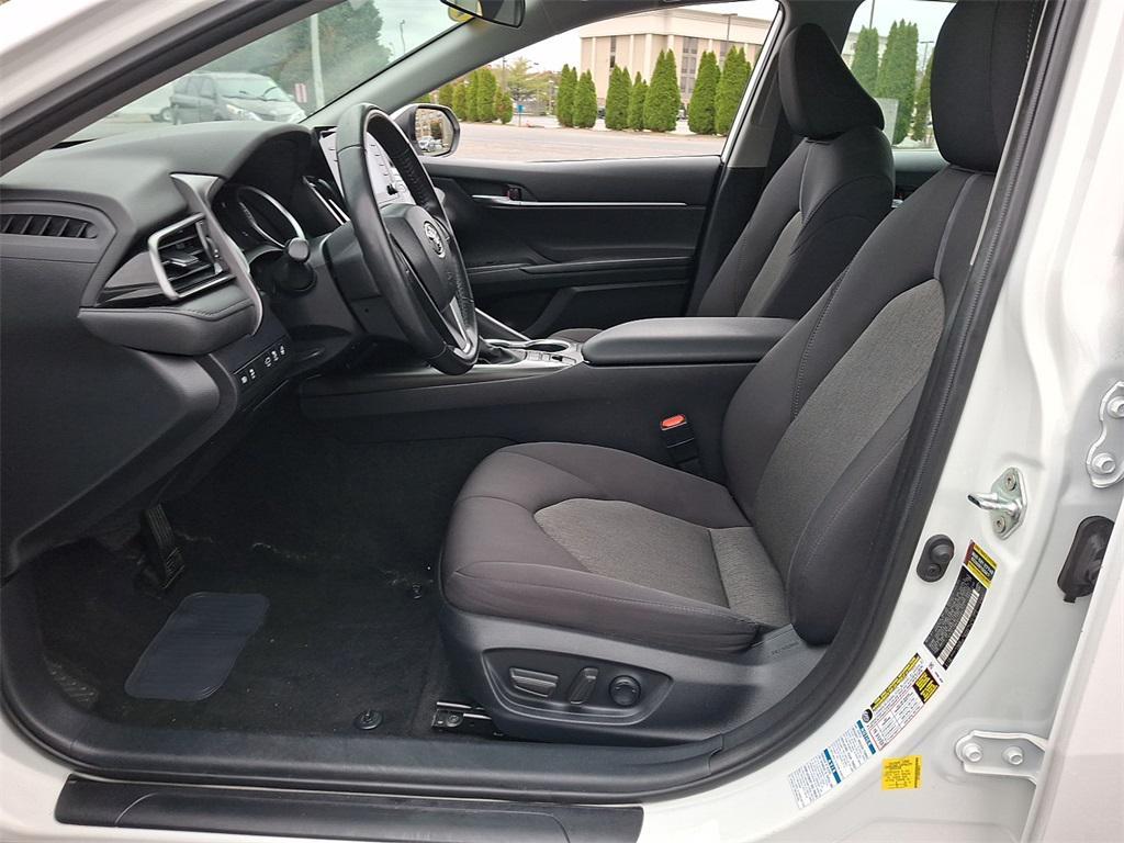 used 2023 Toyota Camry car, priced at $25,000