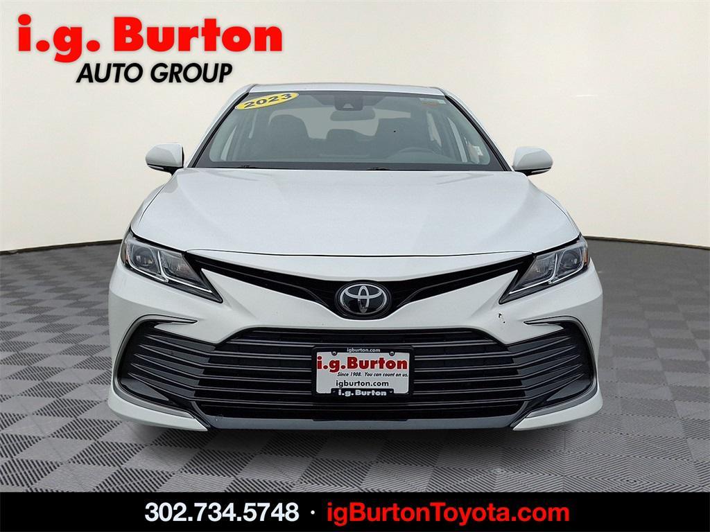 used 2023 Toyota Camry car, priced at $25,000