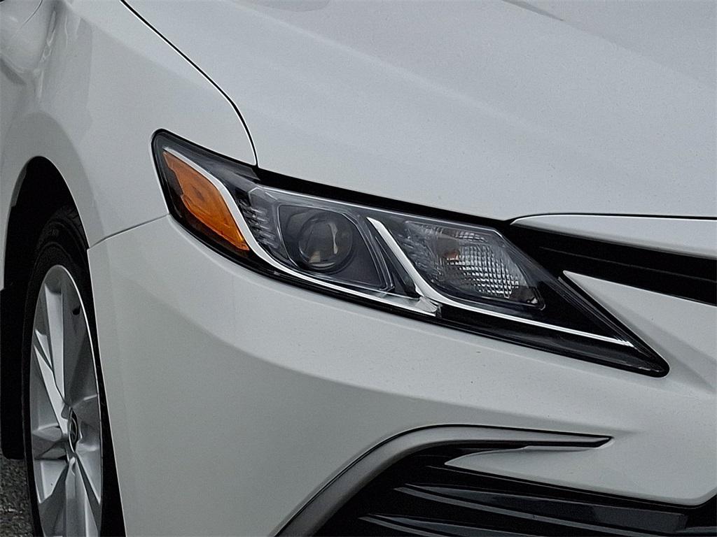 used 2023 Toyota Camry car, priced at $25,000