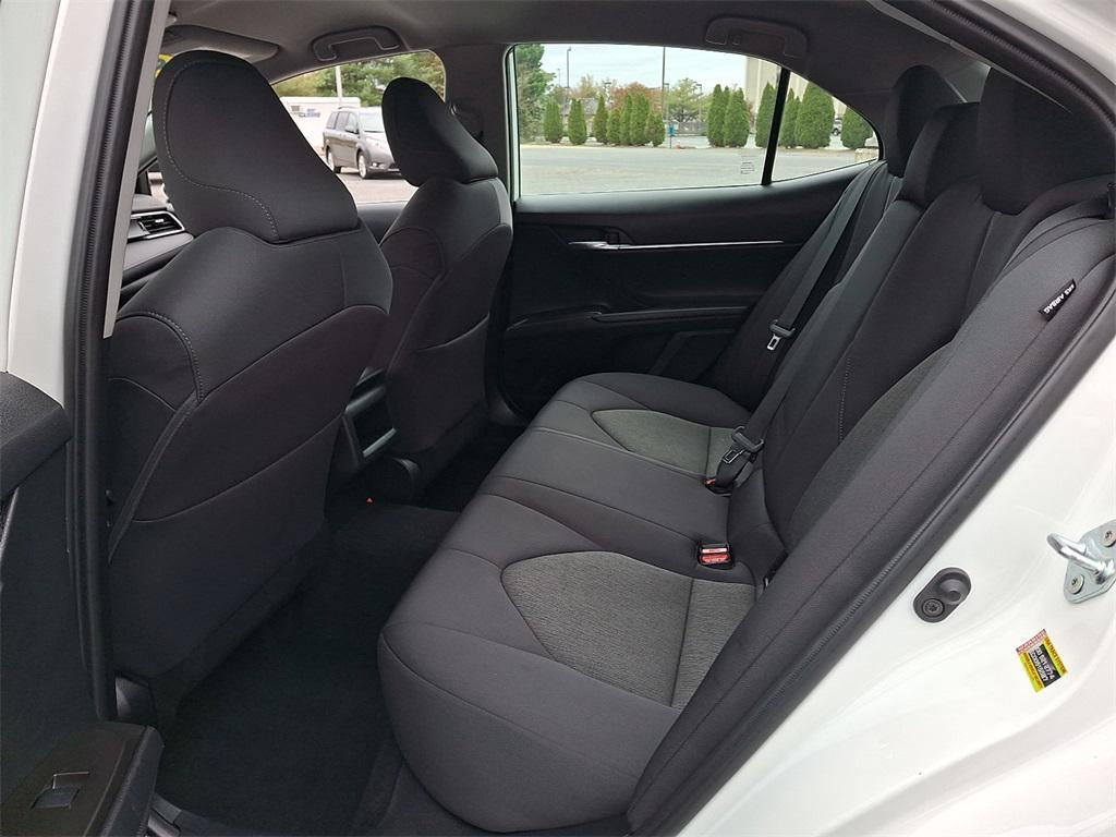 used 2023 Toyota Camry car, priced at $25,000