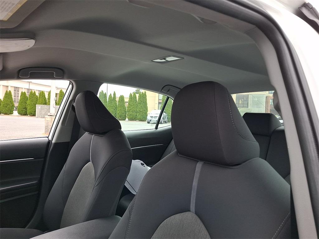 used 2023 Toyota Camry car, priced at $25,000