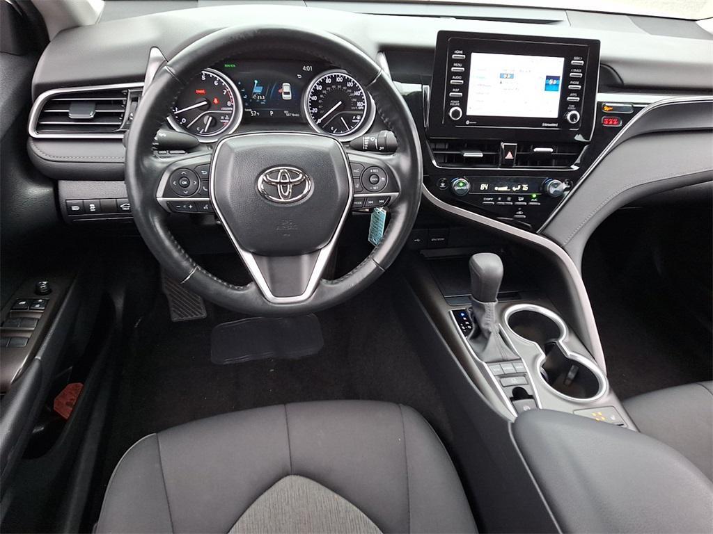 used 2023 Toyota Camry car, priced at $25,000