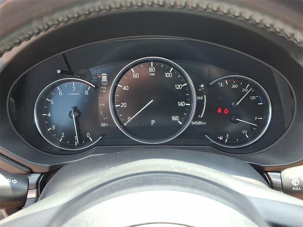 used 2020 Mazda CX-5 car, priced at $19,500