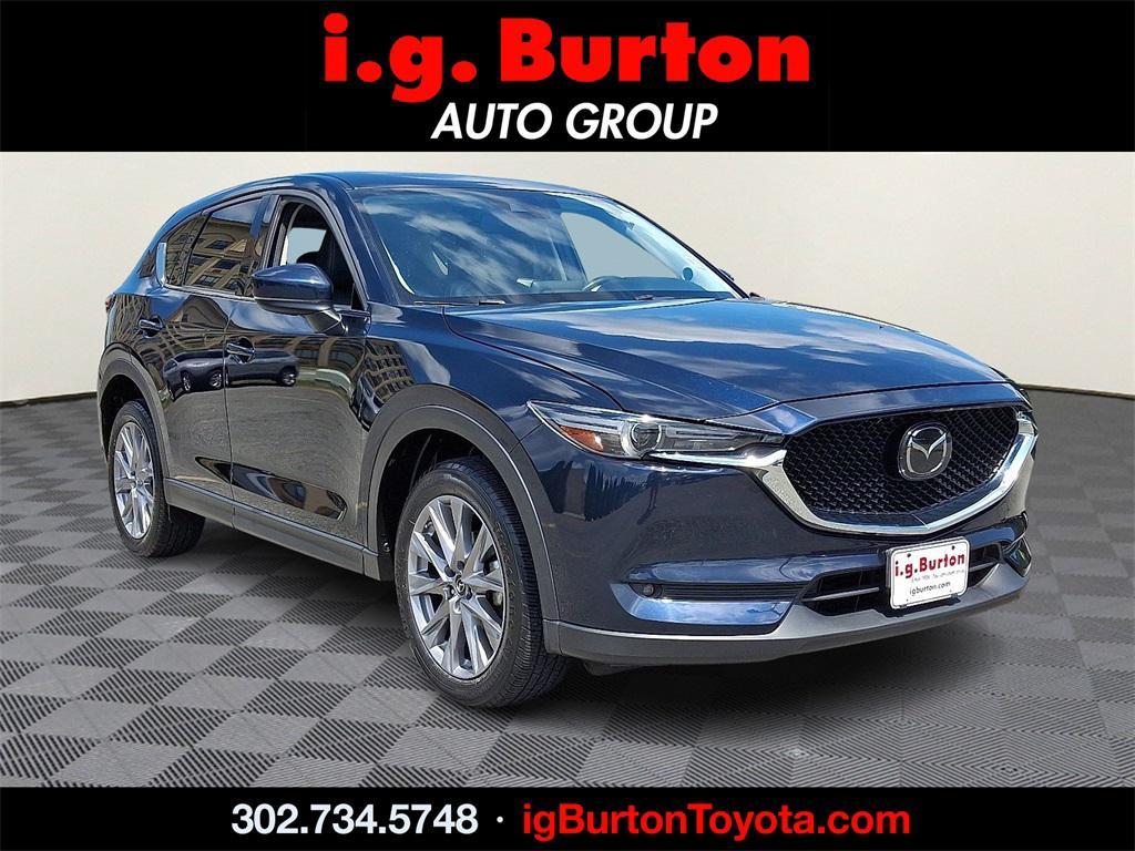 used 2020 Mazda CX-5 car, priced at $19,500