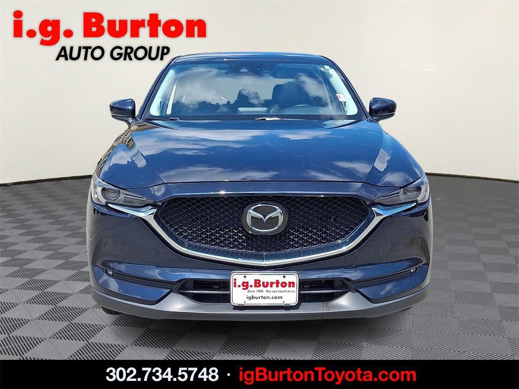 used 2020 Mazda CX-5 car, priced at $19,500