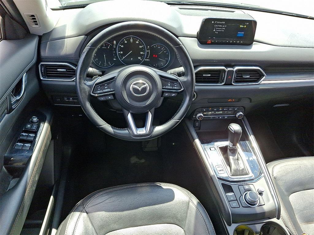 used 2020 Mazda CX-5 car, priced at $19,500
