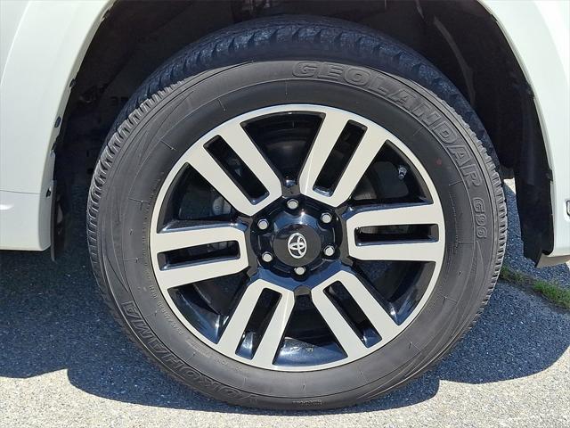 used 2021 Toyota 4Runner car, priced at $43,500