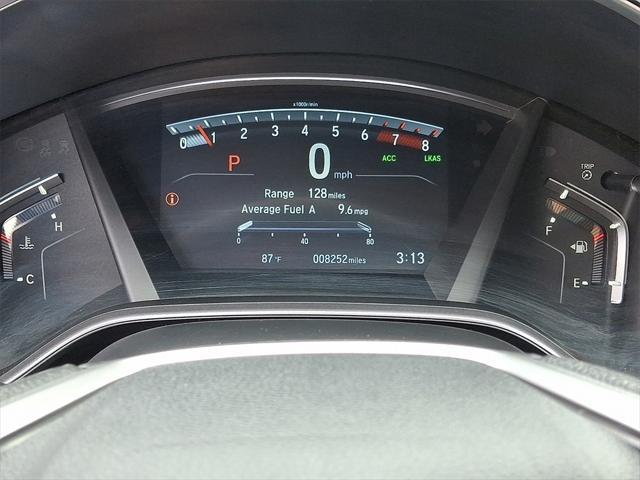 used 2022 Honda CR-V car, priced at $30,500