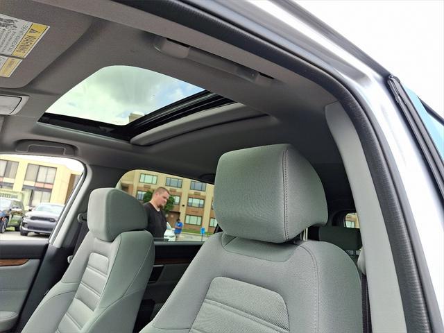 used 2022 Honda CR-V car, priced at $30,500