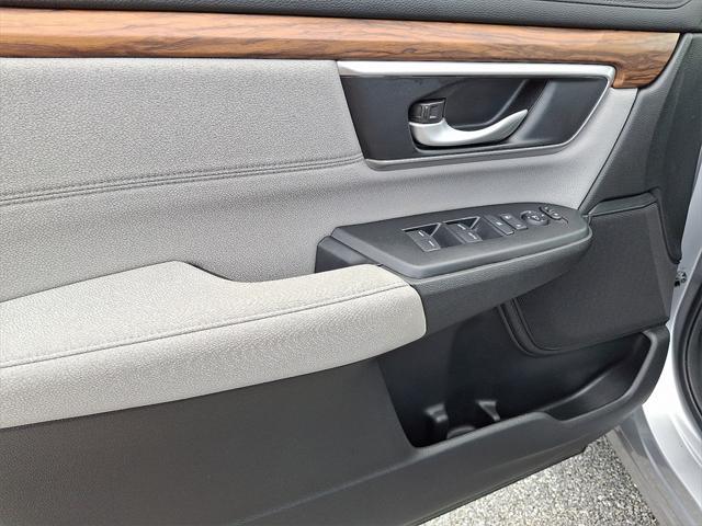 used 2022 Honda CR-V car, priced at $30,500