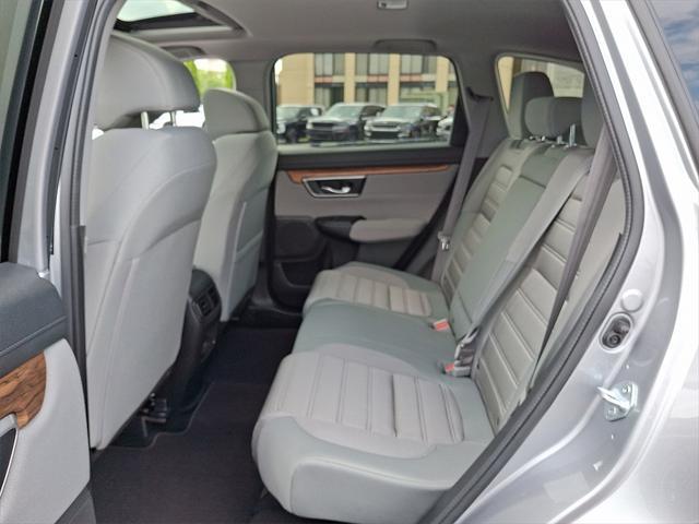 used 2022 Honda CR-V car, priced at $30,500