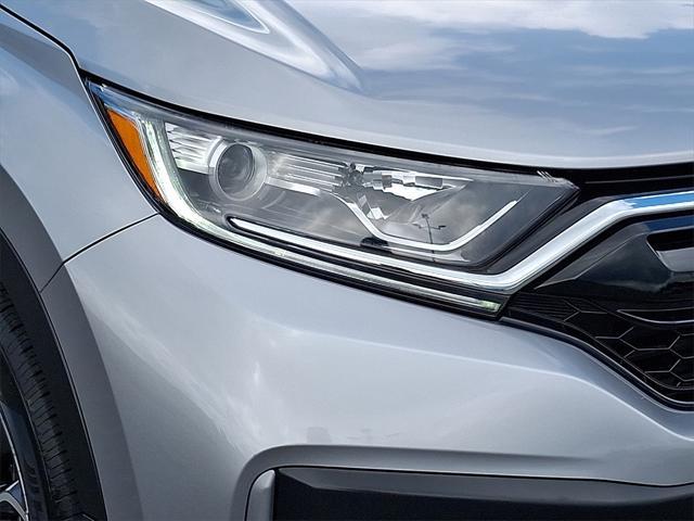 used 2022 Honda CR-V car, priced at $30,500