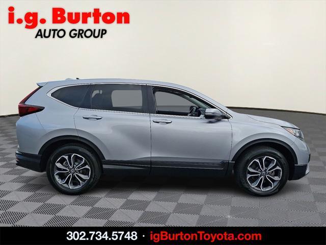 used 2022 Honda CR-V car, priced at $30,500