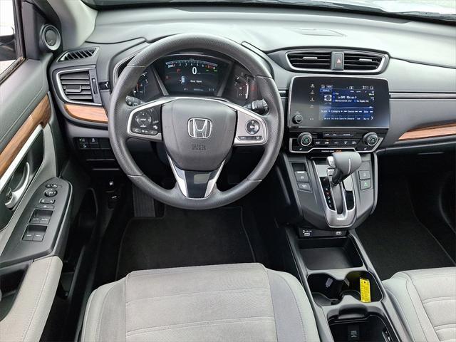 used 2022 Honda CR-V car, priced at $30,500