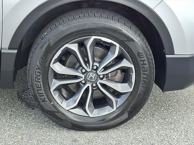 used 2022 Honda CR-V car, priced at $30,500