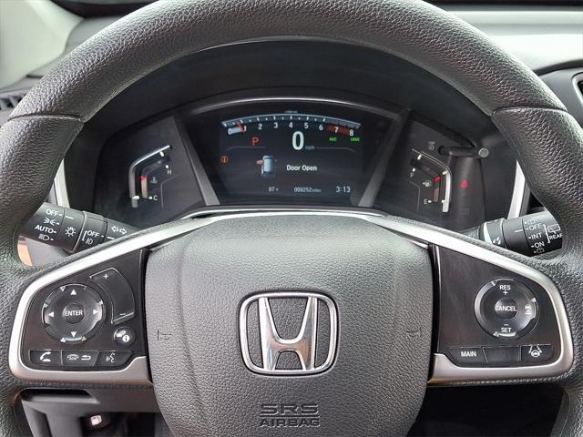 used 2022 Honda CR-V car, priced at $30,500