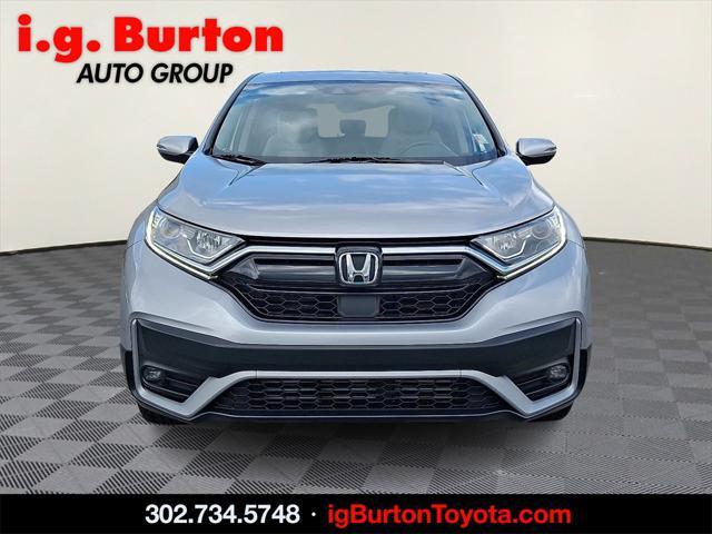 used 2022 Honda CR-V car, priced at $30,500