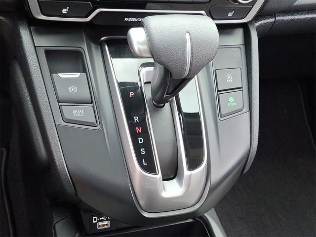 used 2022 Honda CR-V car, priced at $30,500
