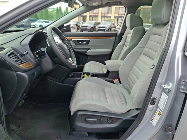 used 2022 Honda CR-V car, priced at $30,500