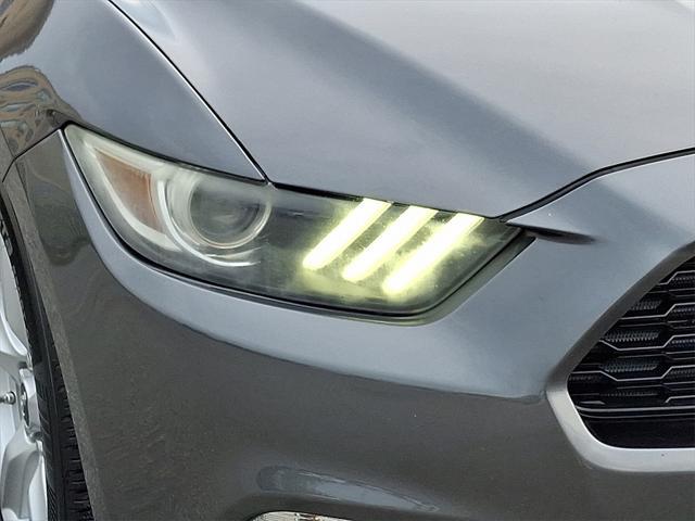 used 2016 Ford Mustang car, priced at $16,000