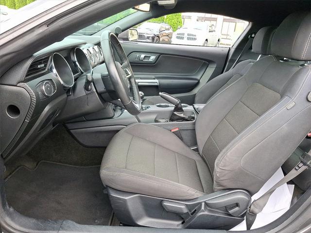 used 2016 Ford Mustang car, priced at $16,000